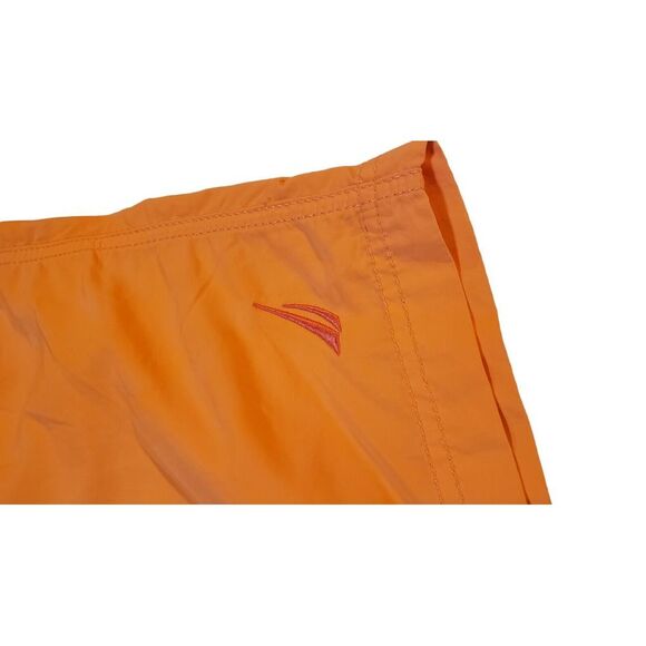 Nautica Color Block Swim Trunks Men's Size M Orange Pink Swim Surf Boat Sailing - Picture 3 of 15